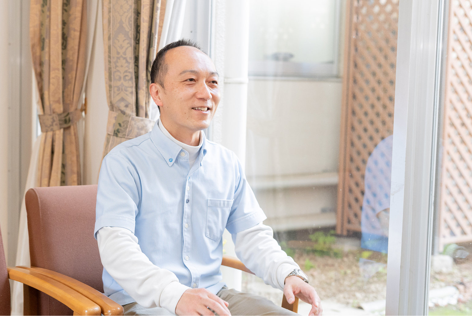 柏友会ケアプランセンター　管理者 H・M